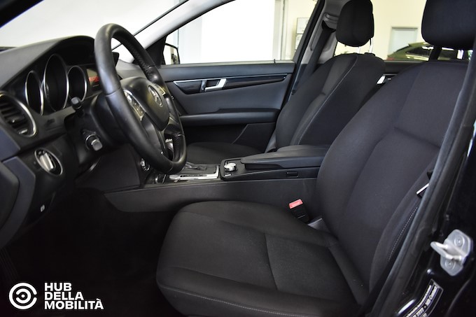 MERCEDES-BENZ C 200 CDI S.W. BlueEFFICIENCY Executive